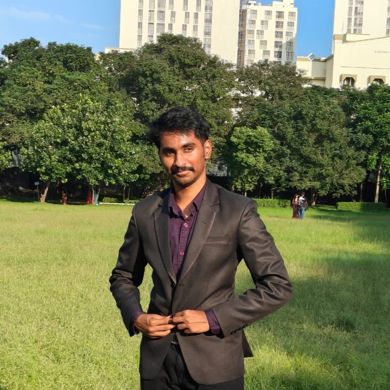 Rakshith S R Team Vyadh